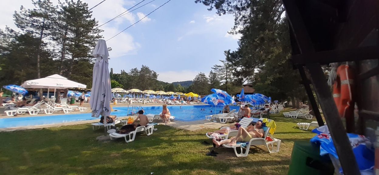 Banja Vrujci kod Mionice