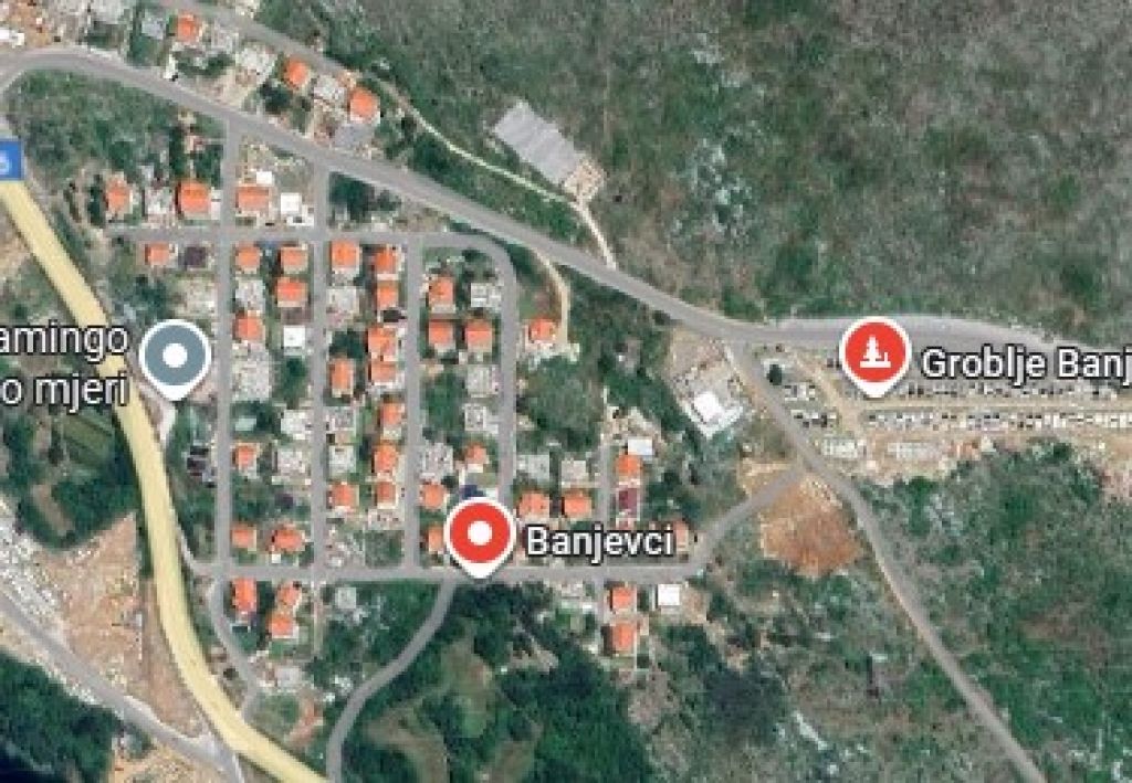 Sigurna kuća u Trebinju