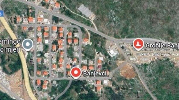 Projekat: Sigurna kuća u Trebinju