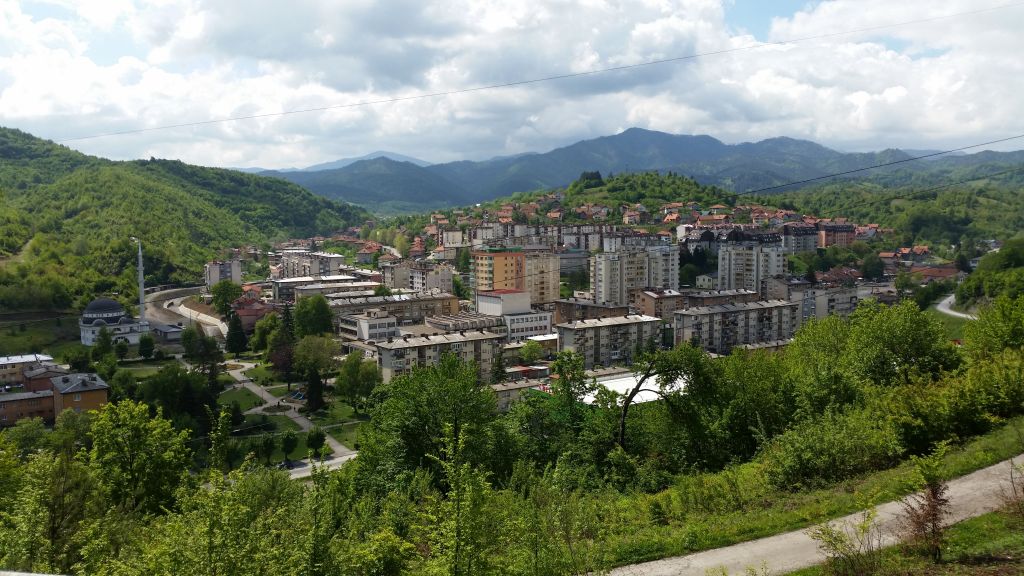 Banovići