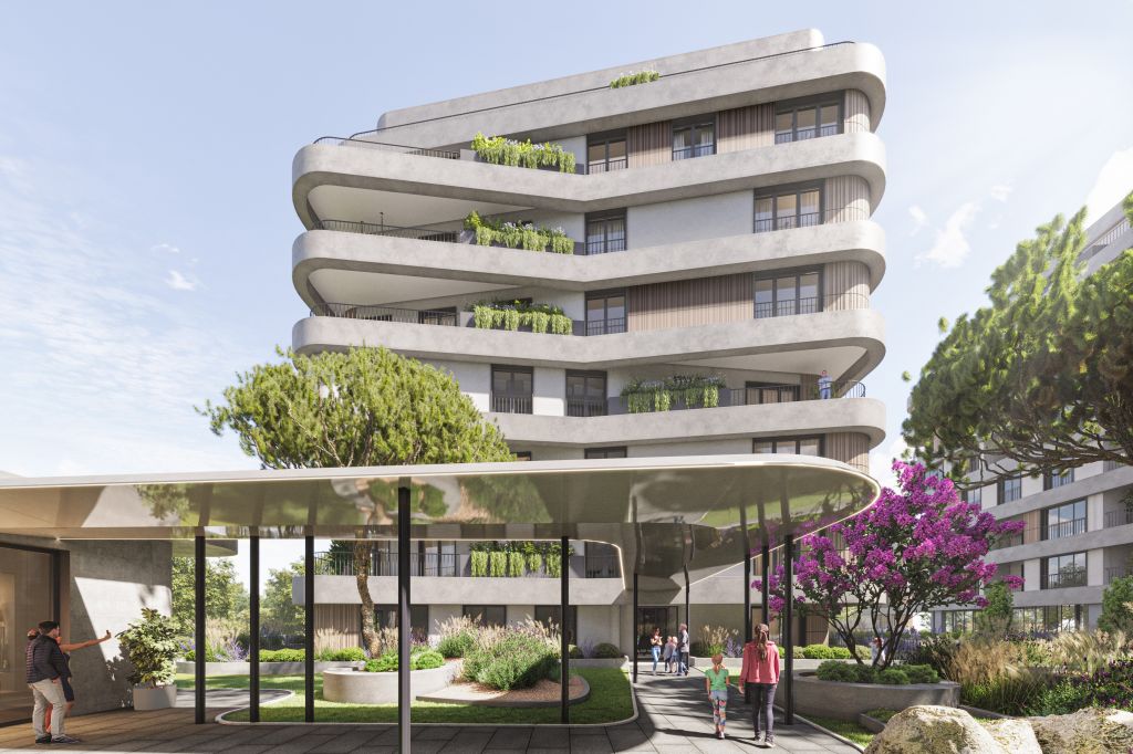 Banovo brdo Residences Beograd