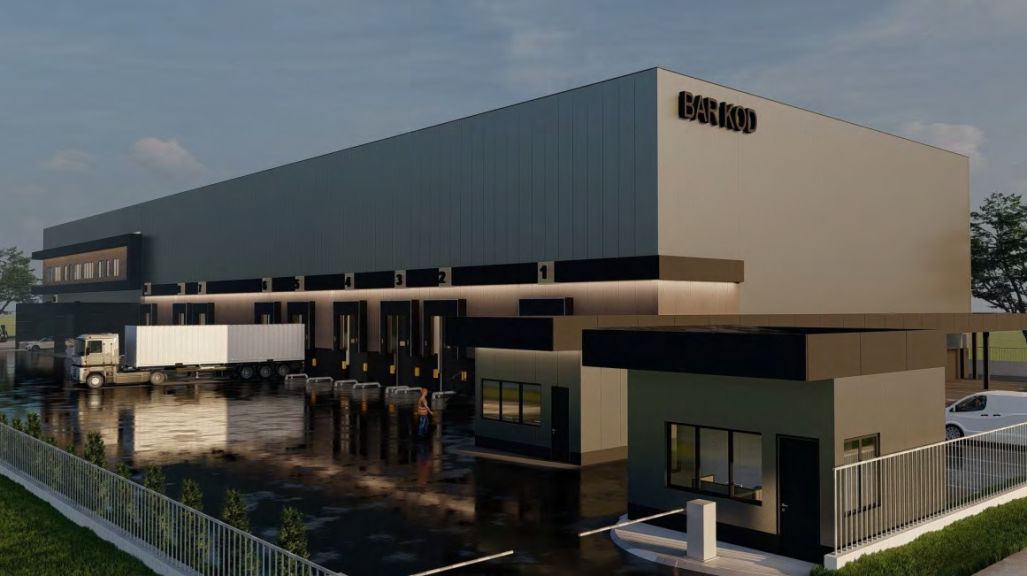 Distributivno logistički centar Bar Kod Podgorica