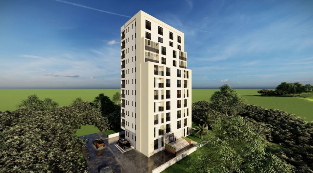 Evet invest stambena zgrada Bar