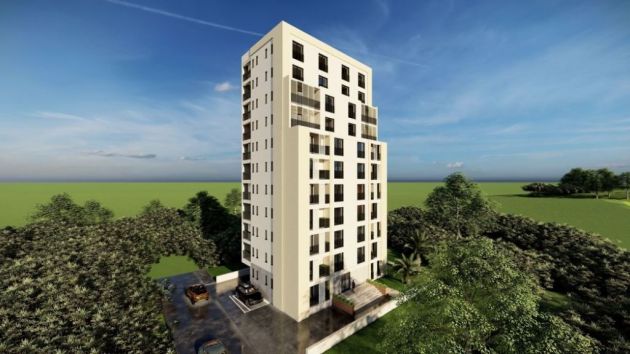 Evet invest stambena zgrada Bar