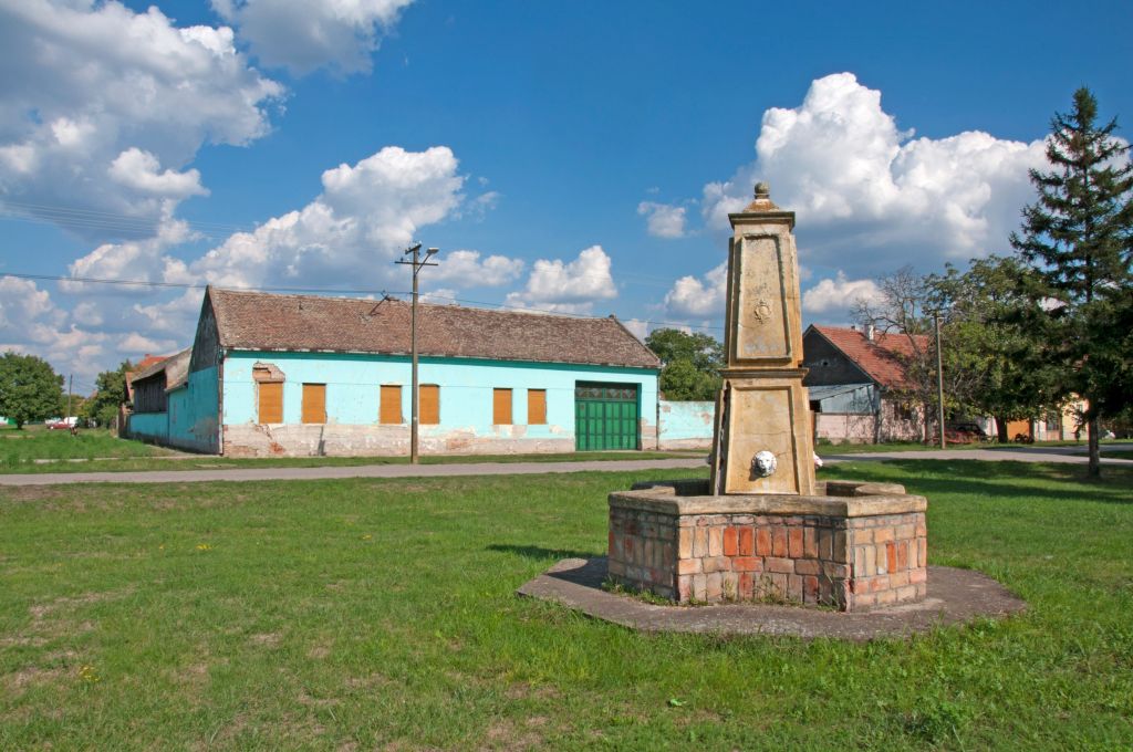 naselje Baranda kod Opova