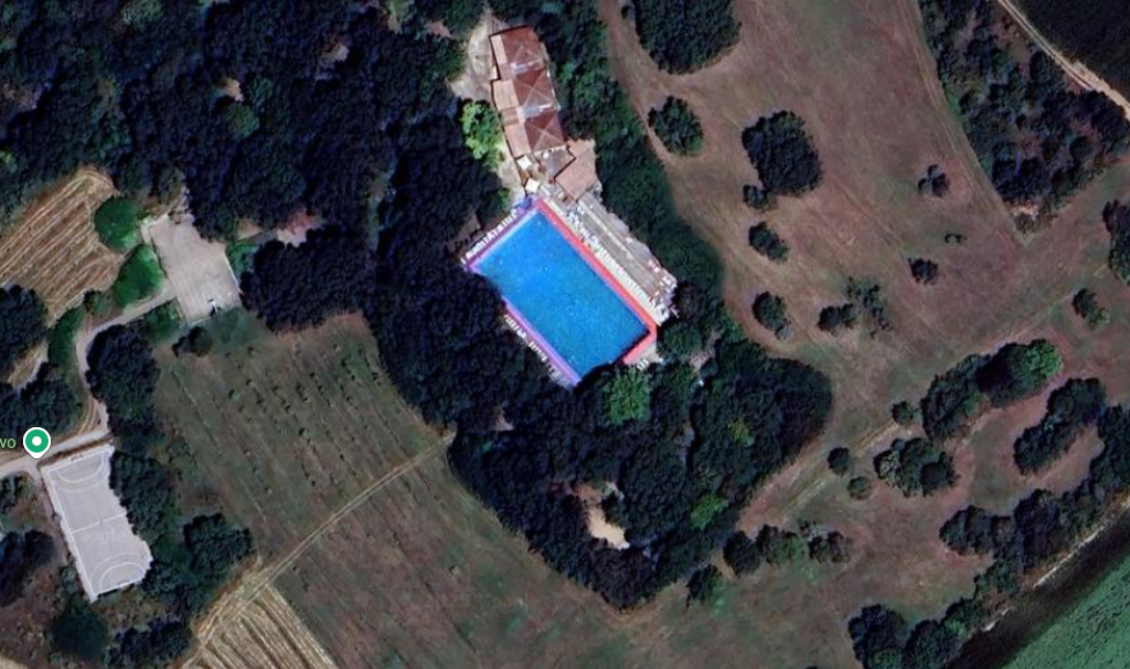 Bazen Kljajićevo kod Sombora