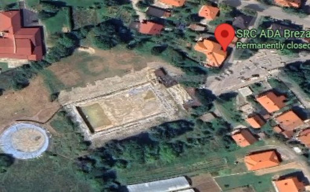 Bazeni Ada Breza