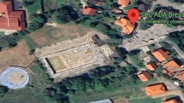Bazeni Ada Breza