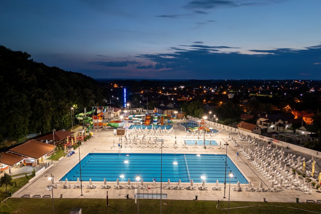 Aqua park Ub