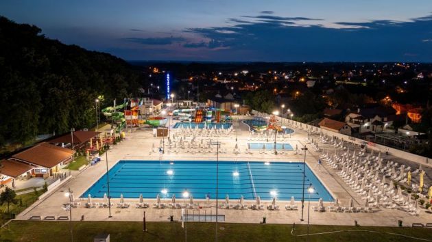 Aqua park Ub