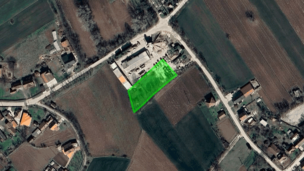 Bazna stanica PO 01 Končarevo Jagodina