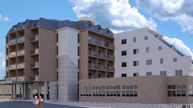Hoteli u Kuršumlijskoj i Lukovskoj banji