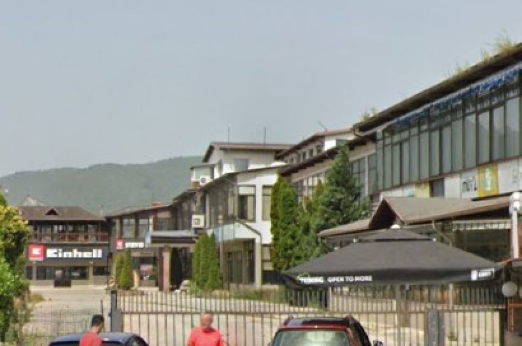 Belamionix tržni centar Vitez