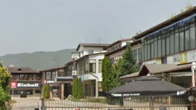Belamionix tržni centar Vitez