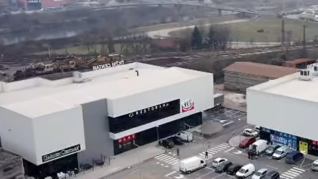 Tržni centar Belamionix Zenica