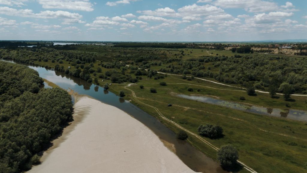 Belegiška ada Stara Pazova