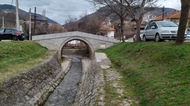 Beli most Vranje