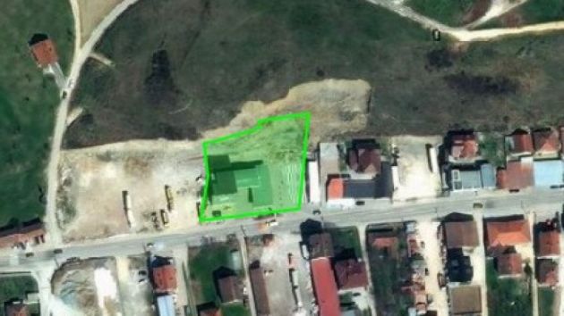 Benzinska pumpa Sadović petrol Pobrđe Novi Pazar