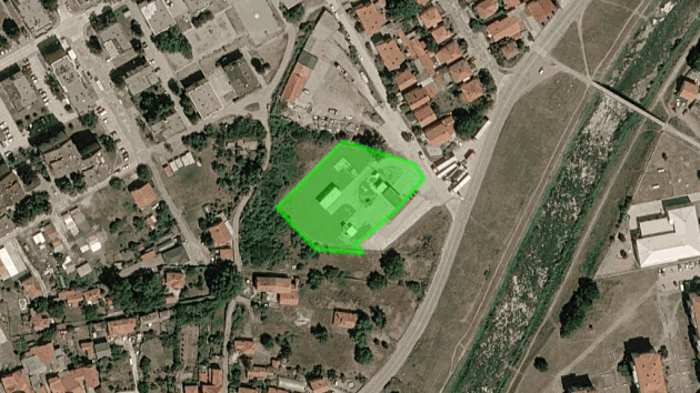 Benzinska stanica Knez Petrol Lička Zaječar