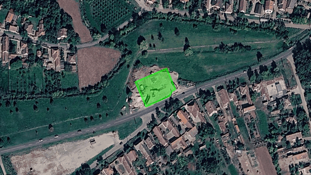 Benzinska stanica NIS Bajmok Subotica