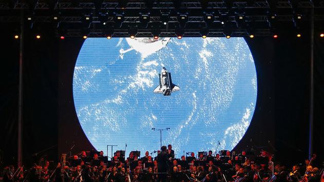 Koncert Beogradske filharmonije na otvorenom