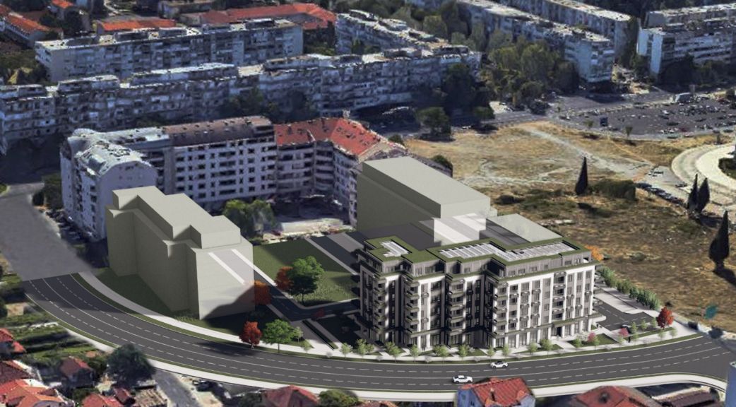 Best investment residence Podgorica