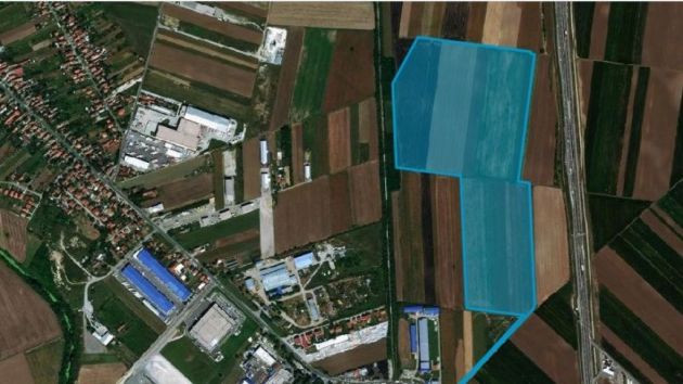 Projekat: Bexexpress centar brze pošte Surčin