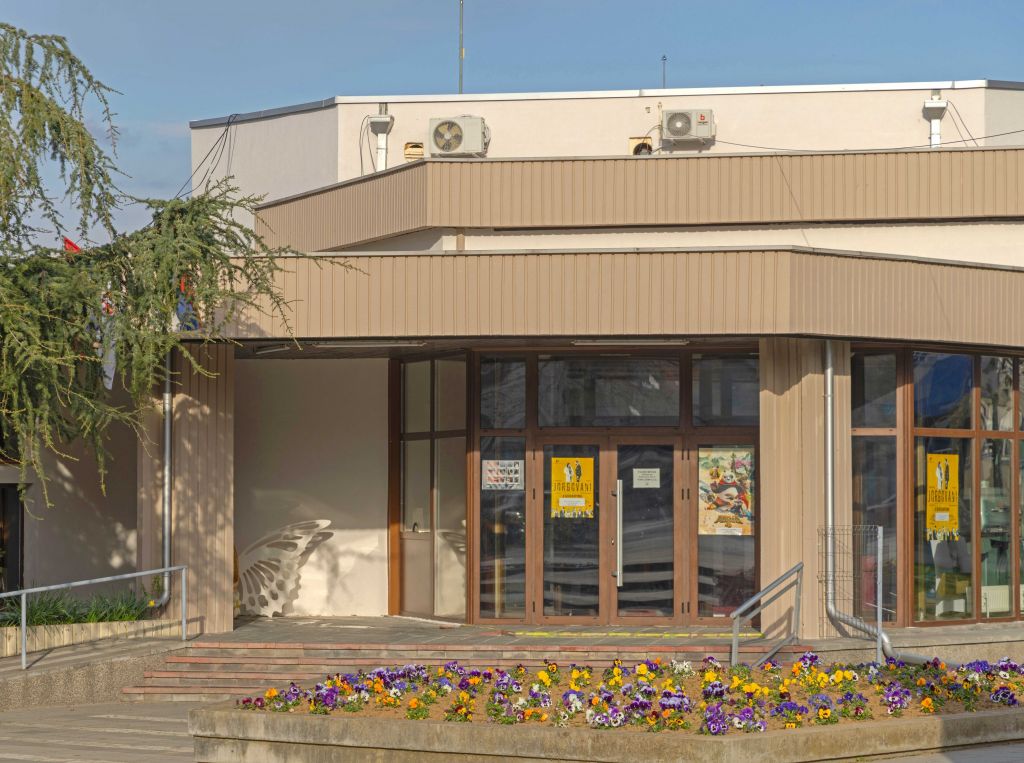 Biblioteka Centar za kulturu Kladovo