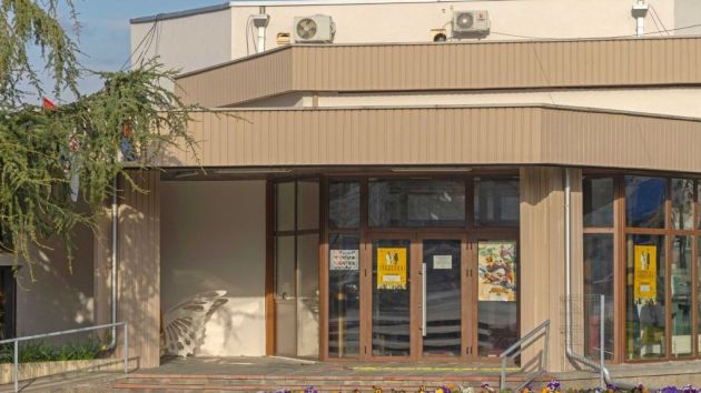 Biblioteka Centar za kulturu Kladovo