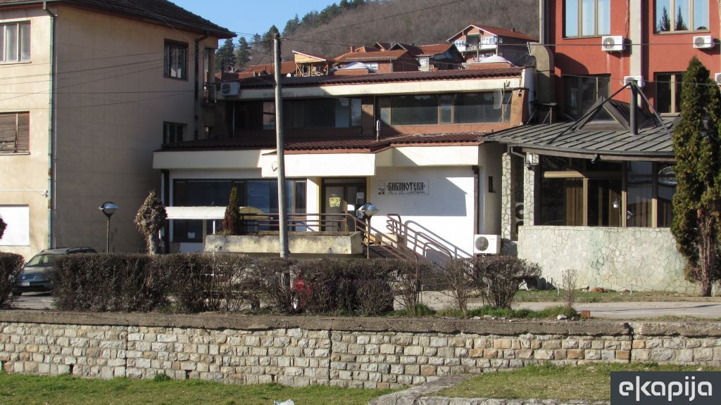 Biblioteka Radoje Domanović Surdulica