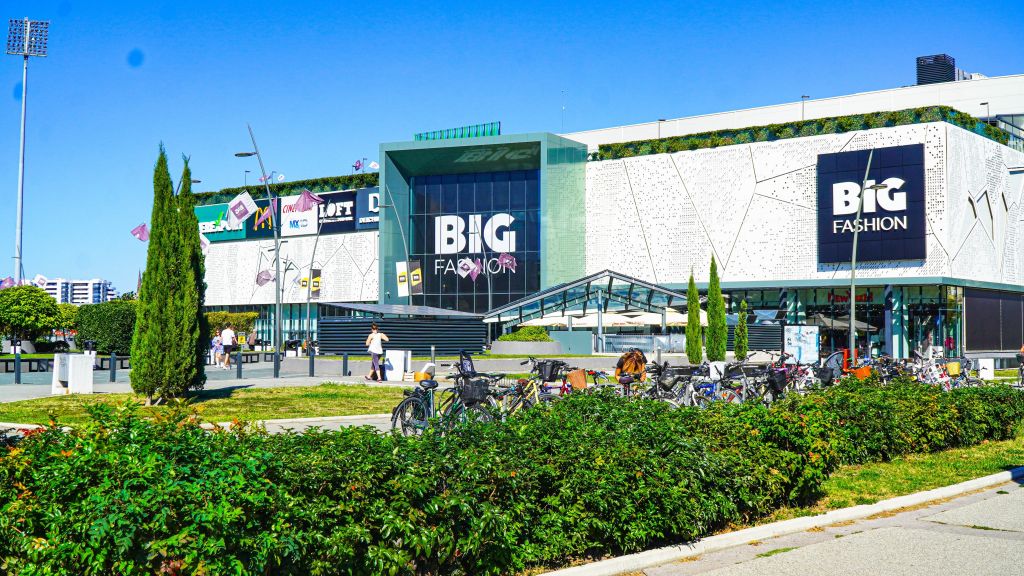 Big Fashion Novi Sad