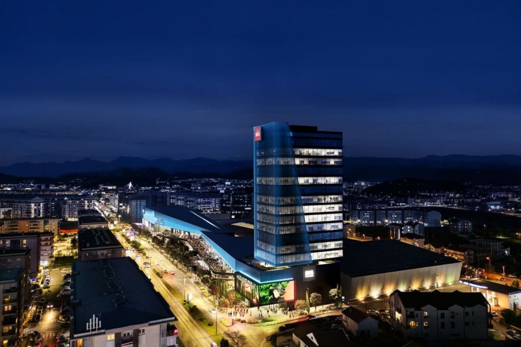 Tržni centar Big Fashion Podgorica