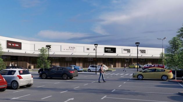 BIG retail park Nikšić