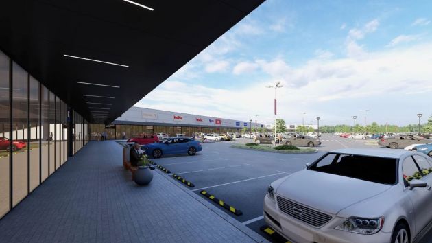 BIG retail park Nikšić