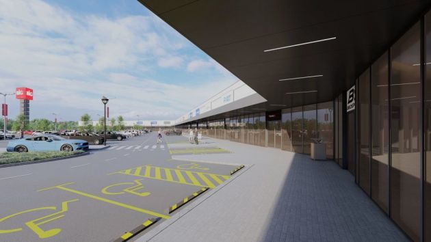 BIG retail park Nikšić