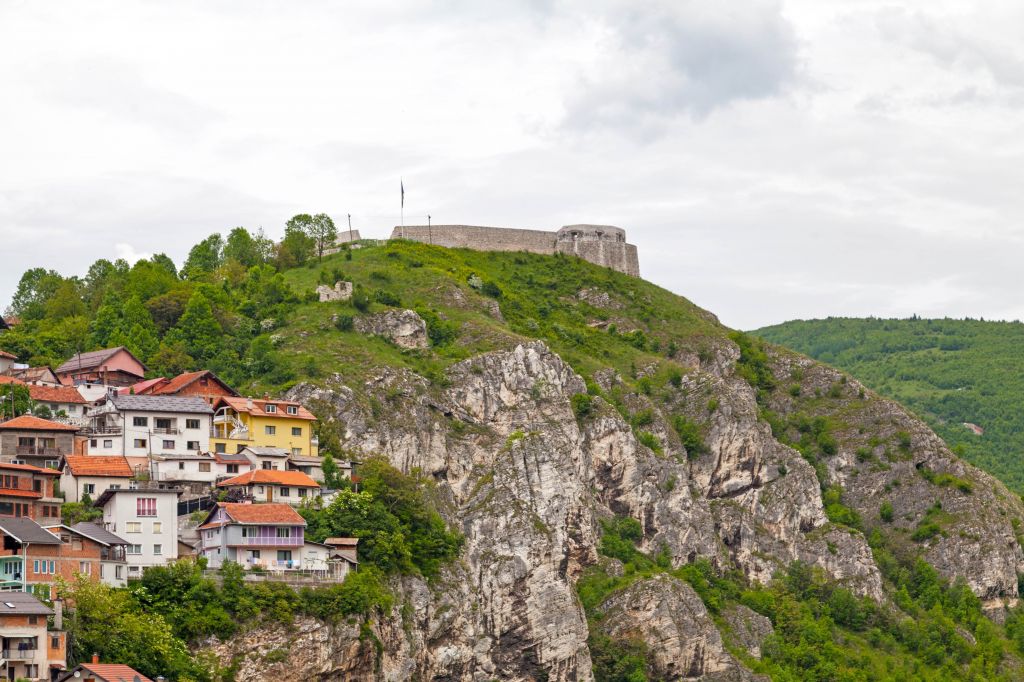 Bijela Tabija Sarajevo