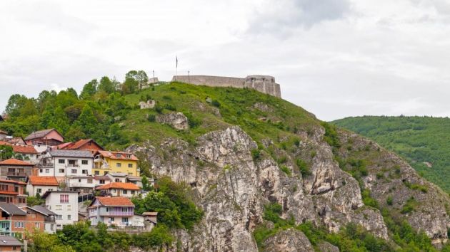 Bijela Tabija Sarajevo