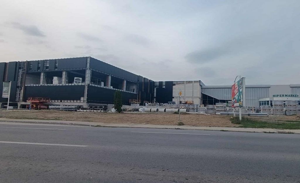 Bingo city center Gračanica