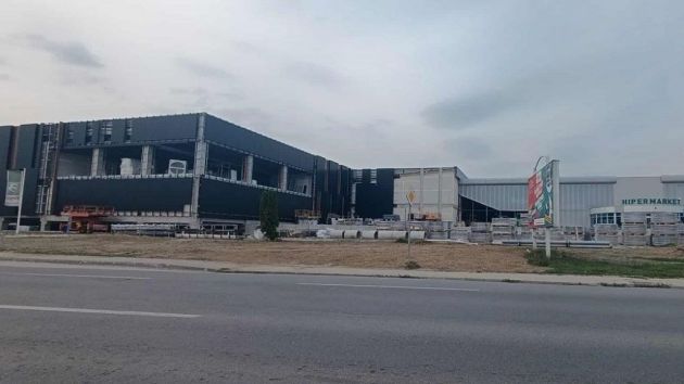 Bingo city center Gračanica