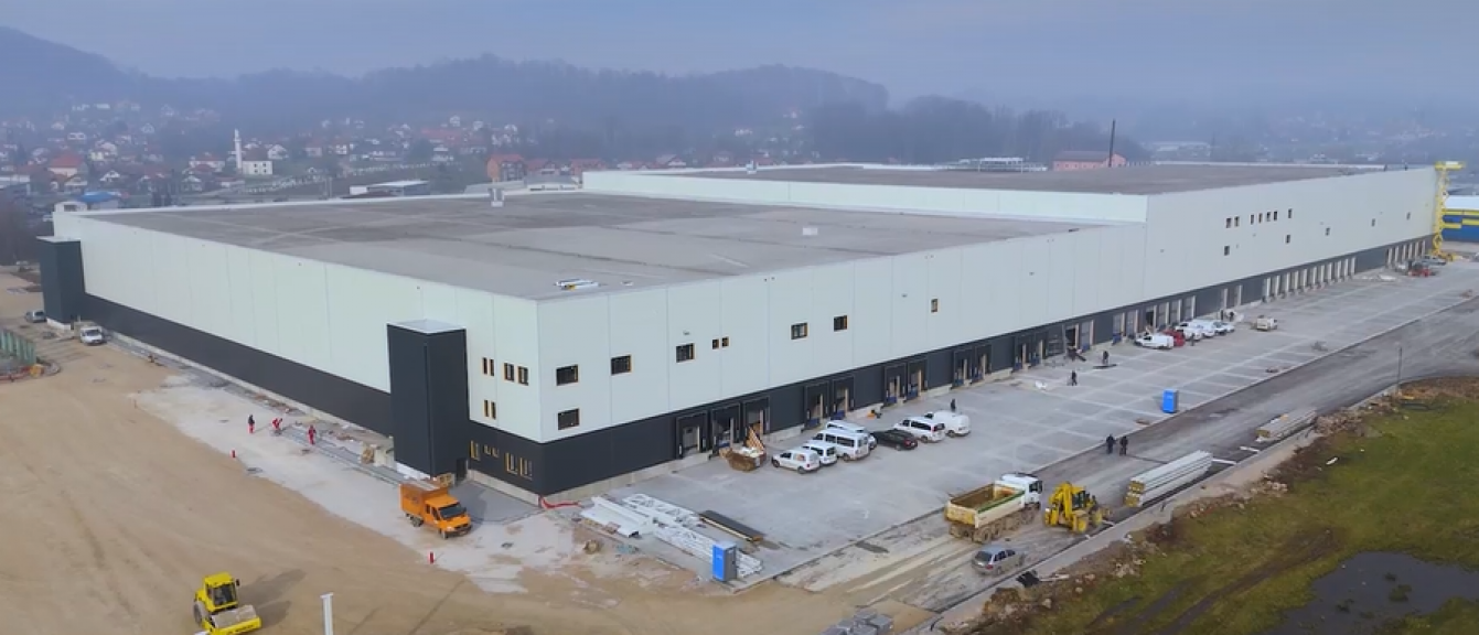 Bingo centrala i logistički centar Tuzla