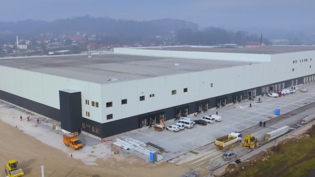 Bingo centrala i logistički centar Tuzla