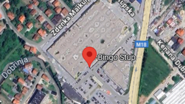 Bingo Stup Sarajevo