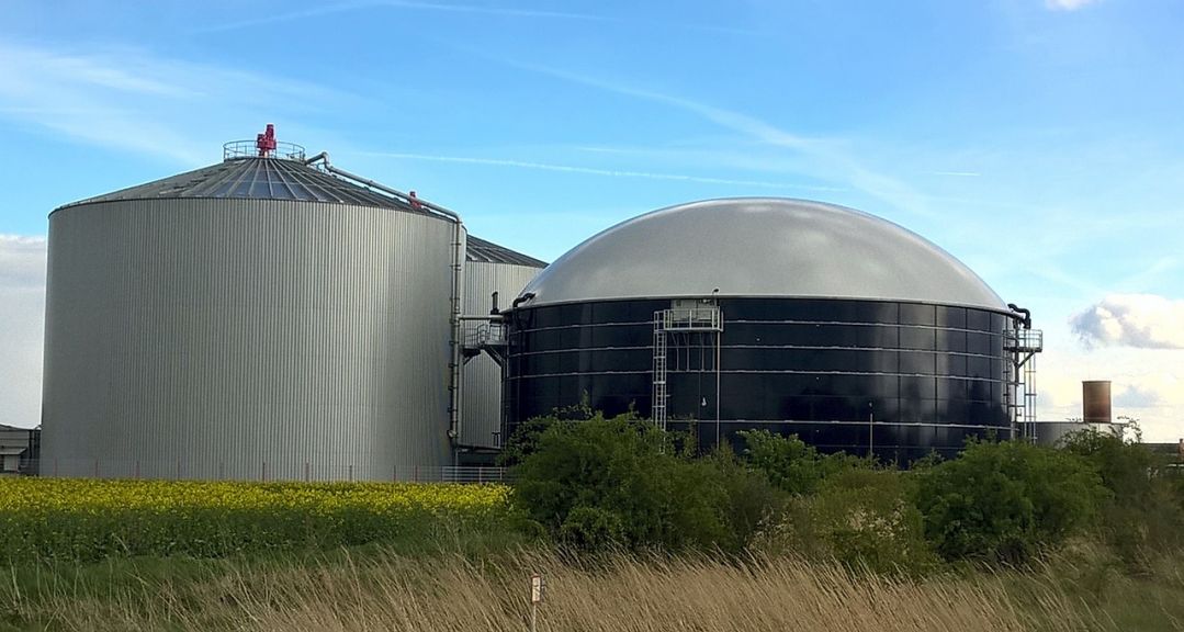 Biogasna elektrana Alter biogas plan Plandište