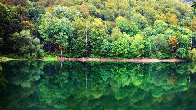 Biogradsko jezero kod Kolašina