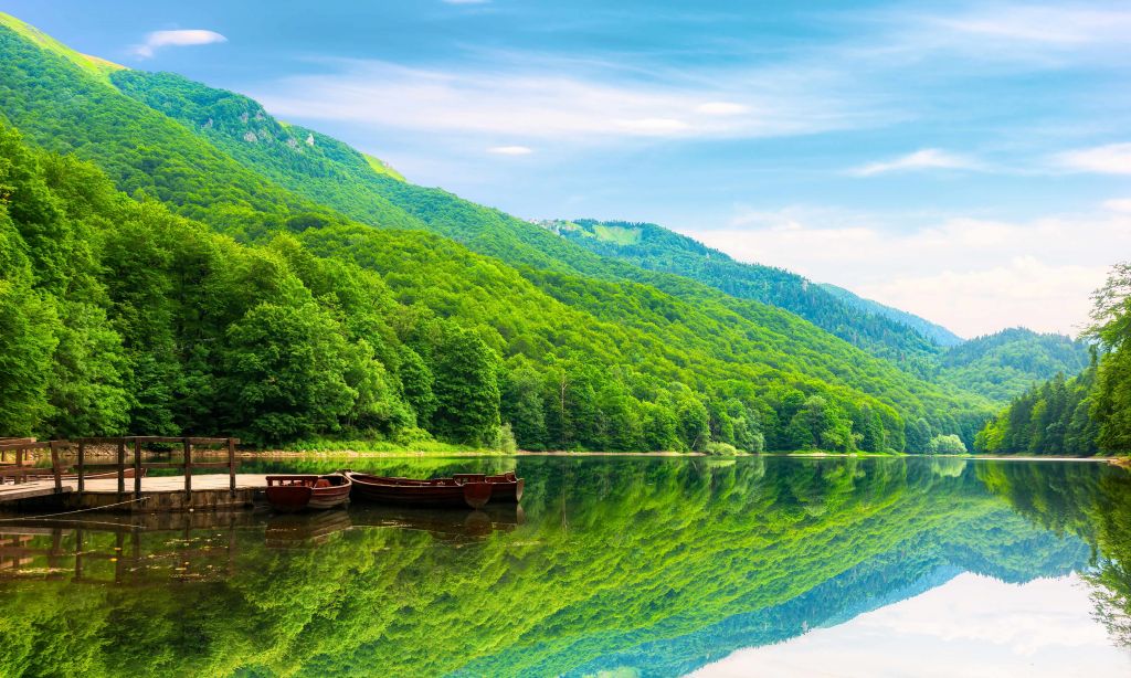 Biogradsko jezero kod Kolašina