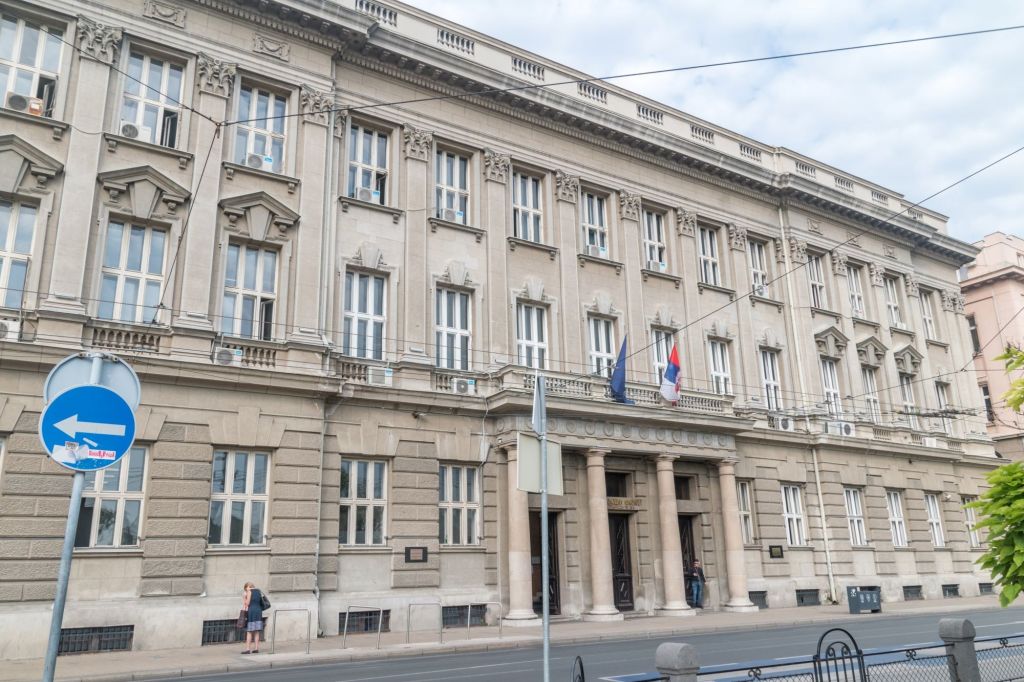 Biološki fakultet Beograd