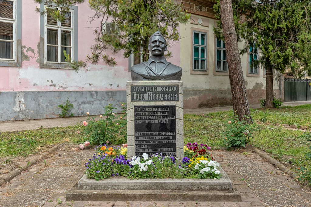 naselje Savino selo kod Vrbasa