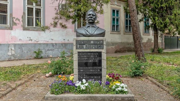 naselje Savino selo kod Vrbasa