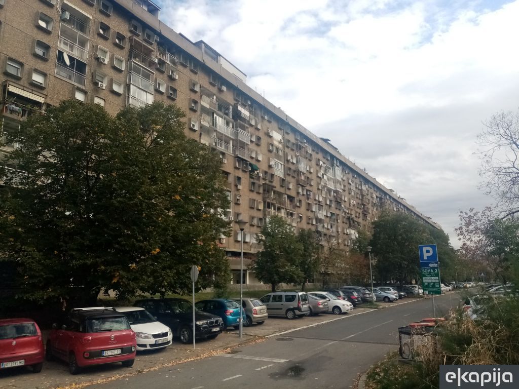 Blok 28 Novi Beograd