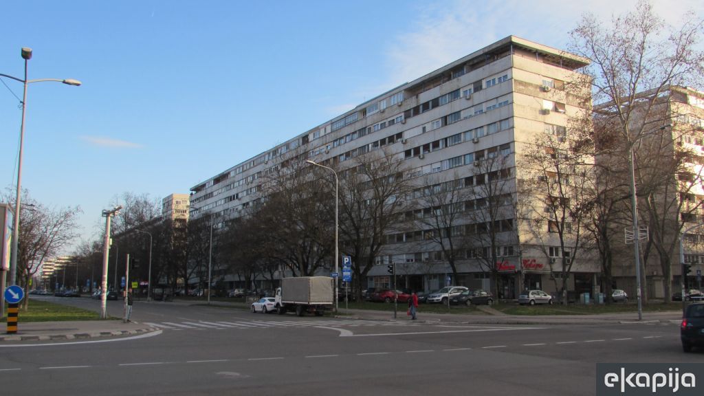 Blok 33 Novi Beograd